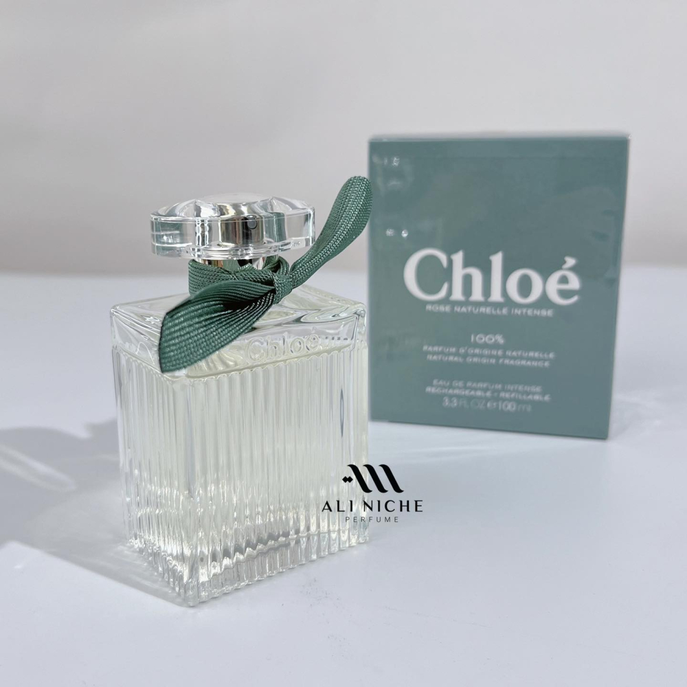 Chloe Rose Naturelle Intense EDP Intense